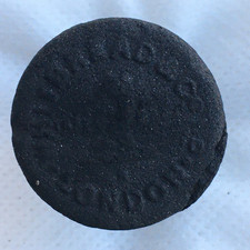 Whitbread London old antique vintage soda ginger beer bottle top screw stopper