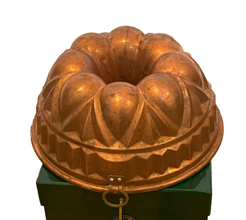 Antique german copper - antique,