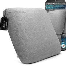 SNUGL Memory Foam Sofa Cushion
