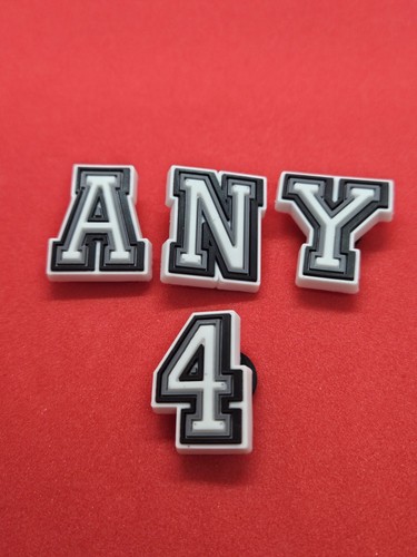 Alphabet letters choose any - any, 4