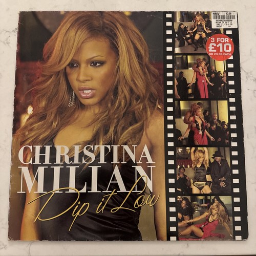 Christina milian dip it - -,