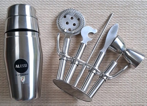 Alessi inox 1810 stainless - inox,
