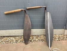 Antique Wrought Iron Hay Cutters