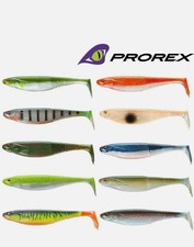 DAIWA PROREX CLASSIC DF DUCK FIN DUCKFIN SHAD SOFT LURES VARIOUS SIZES/TYPES
