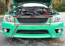 Lexus IS200 / IS300 / Altezza