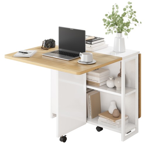 Space saving folding dining - space,