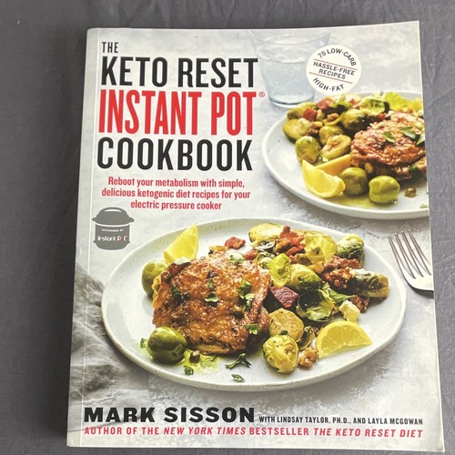 The keto reset - the, instant
