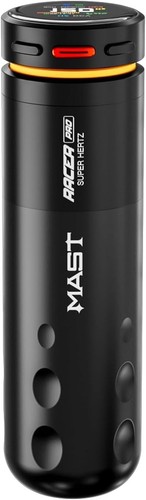 Mast racer pro wireless tattoo - racer,