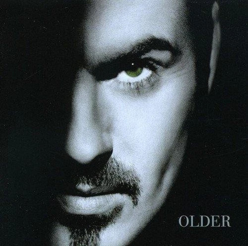 George michael older album - michael:, cd