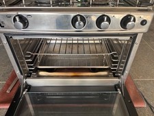 ENO ultime 3 burner marine cooker for a yacht
