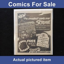 Scream comic original full - original,