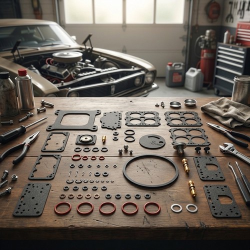 Rebuild kit 159064 - rebuild, for