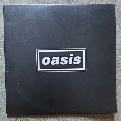 Oasis here now - be,