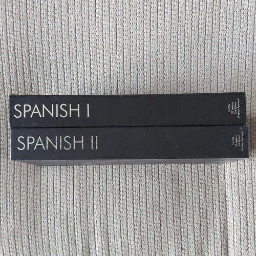 Pimsleur spanish ii - pimsleur, i