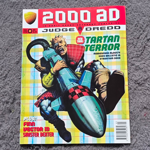Rebellion 2000 prog 2179 - prog,