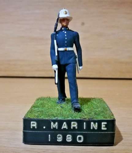 Vintage 1980s painted toy - 1980s,