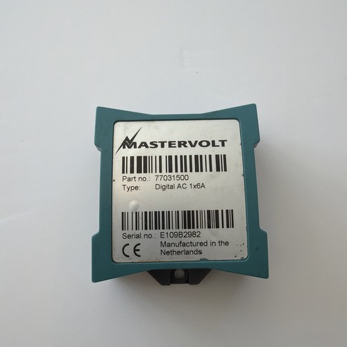 Mastervolt digital 1x16a - mastervolt, ac