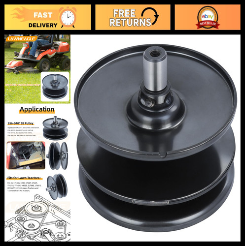 Variable speed pulley - speed,
