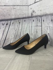 Women's Court Shoes Faux Suede