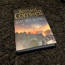 BERNARD CORNWELL 'Sword Song'
