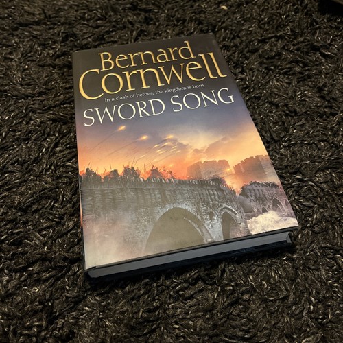 Bernard cornwell sword song - 'sword, song'