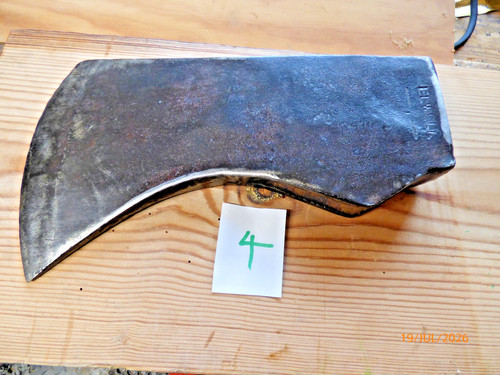 Vintage elwell felling - elwell, axe