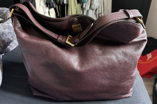 Mulberry hobo tessie - mulberry,