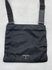 Prada Tessuto Black Nylon