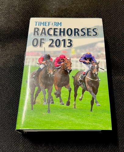 Timeform annual racehorses - timeform, of