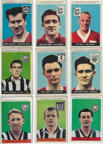 1958 top stars famous - 'top,