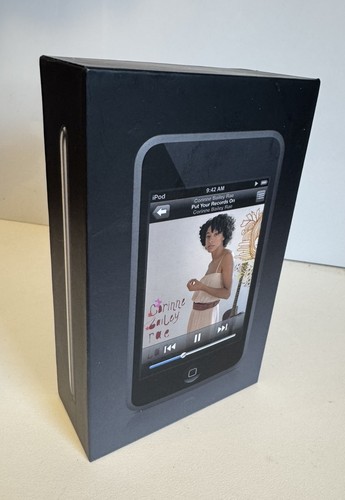 Apple ipod touch 1st - apple,