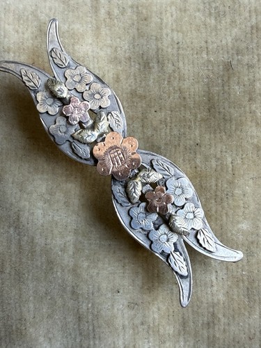 Antique victorian solid silver - antique,