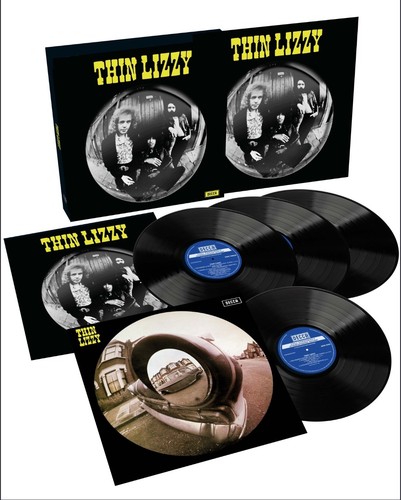 Thin lizzy - lizzy,