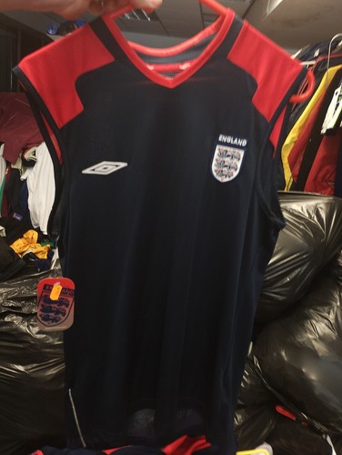 England umbro shirt 2003 - shirt, 2003/5