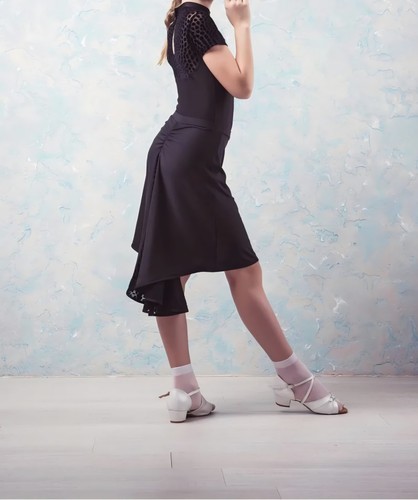 New latin dance - dance, skirt