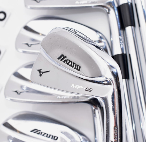 Mizuno forged - mp-69,