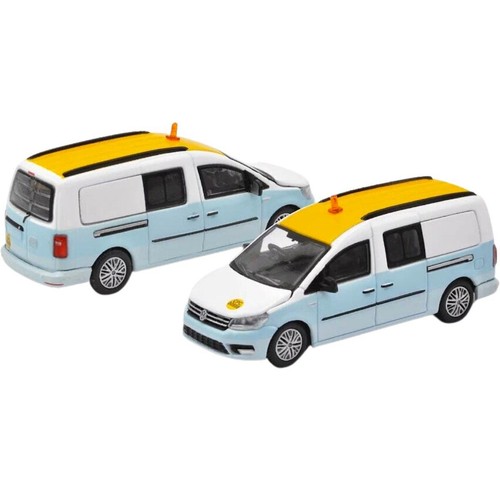 Scale volkswagen caddy - scale,
