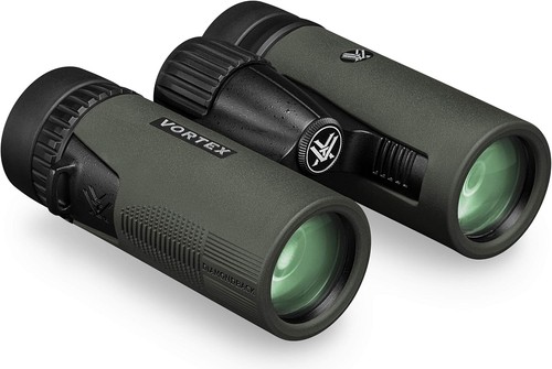 10x32 compact binoculars - 10x32, hd