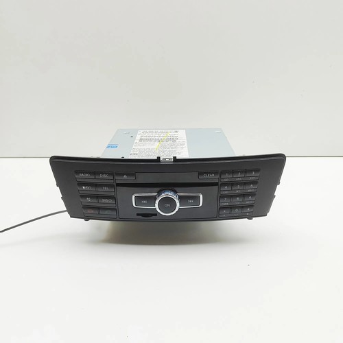 Mercedes benz x166 music - gl,