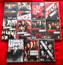 Criminal Minds : series 1-11