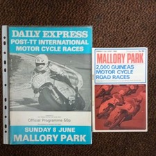 MALLORY PARK Post TT