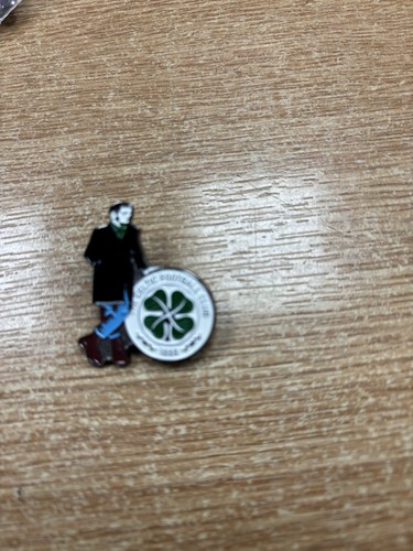Celtic skinhead badge s - skinhead, 80's