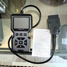 New V519 OBD2 Diagnostic Car