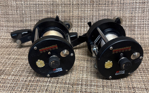 Abu garcia ambassador seven - 2,