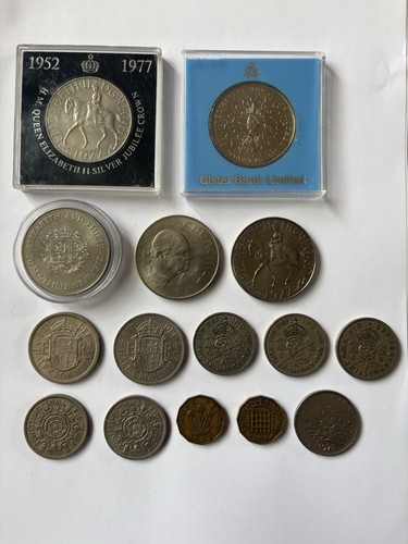 Various old mainly british - mainly,