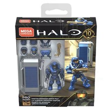 Halo Mega Construx Spartan Grenadier Armor Pack *BNIB*