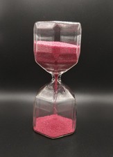 IKEA Hourglass Timer Hexagon
