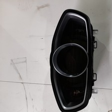 VOLVO V40 2014 SPEEDOMETER