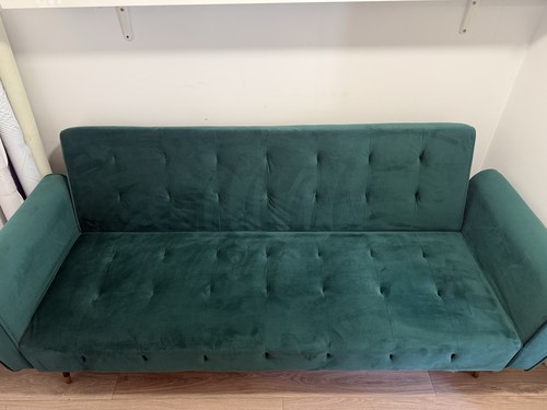 Furnituremaxi green velvet - furnituremaxi,