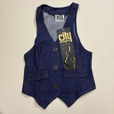 Vintage 1970s Deadstock Denim